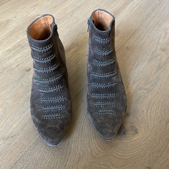 Calleen Cordero Tiba Art Boot Size 7 - Picture 2 of 15